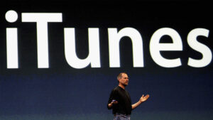 Apple launches iTunes Store